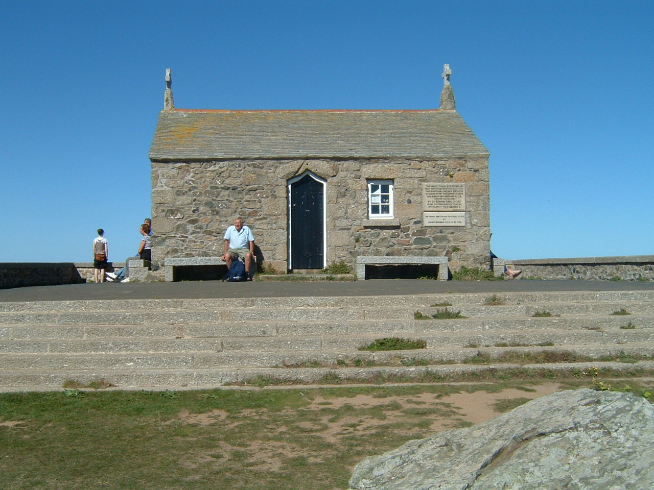 St Ives Chapel