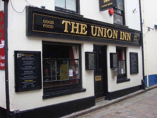 The Union Inn St Ives